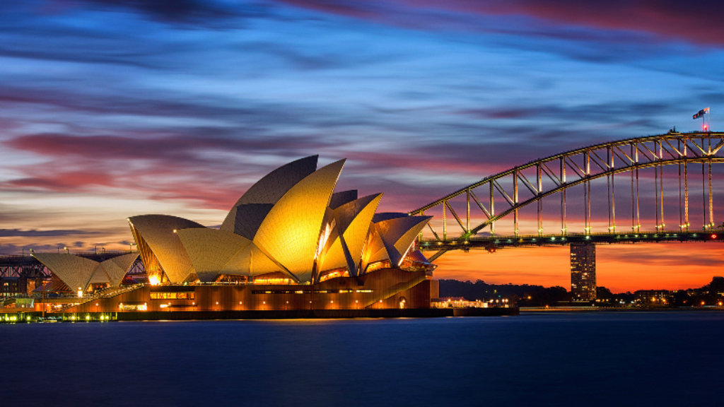 cheap airflight from London to Sidney