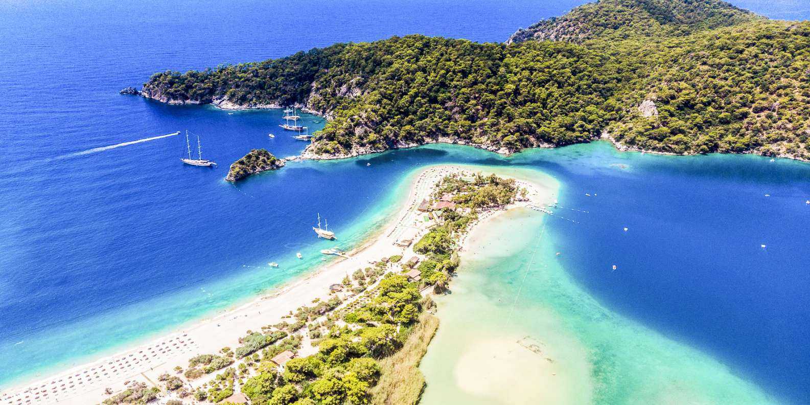 Oludeniz-beach