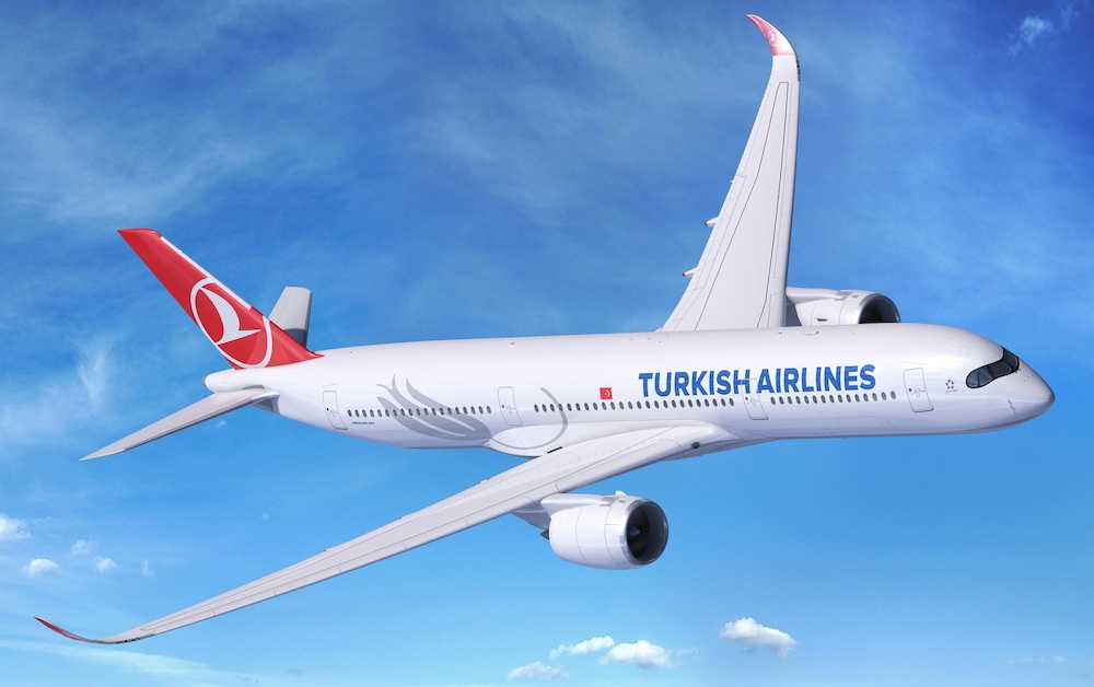 Turkish Airlines will fly to Sydney