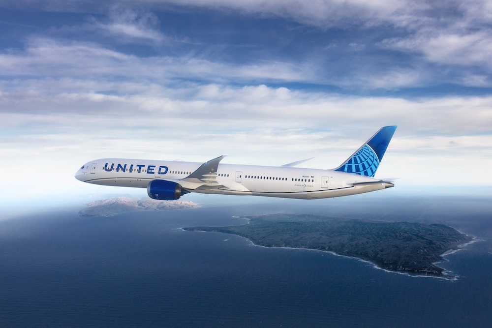 United adds 8 new destinations in summer 2025